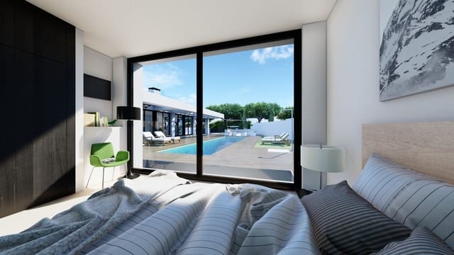5 quarto Moradia para venda em El Chaparral, Mijas com piscina garagem - 2 548 000 € (Ref: 7639181)