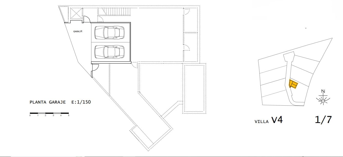 3 bedroom Villa for sale in Marbella with pool garage - € 1,950,000 (Ref: 7640628)