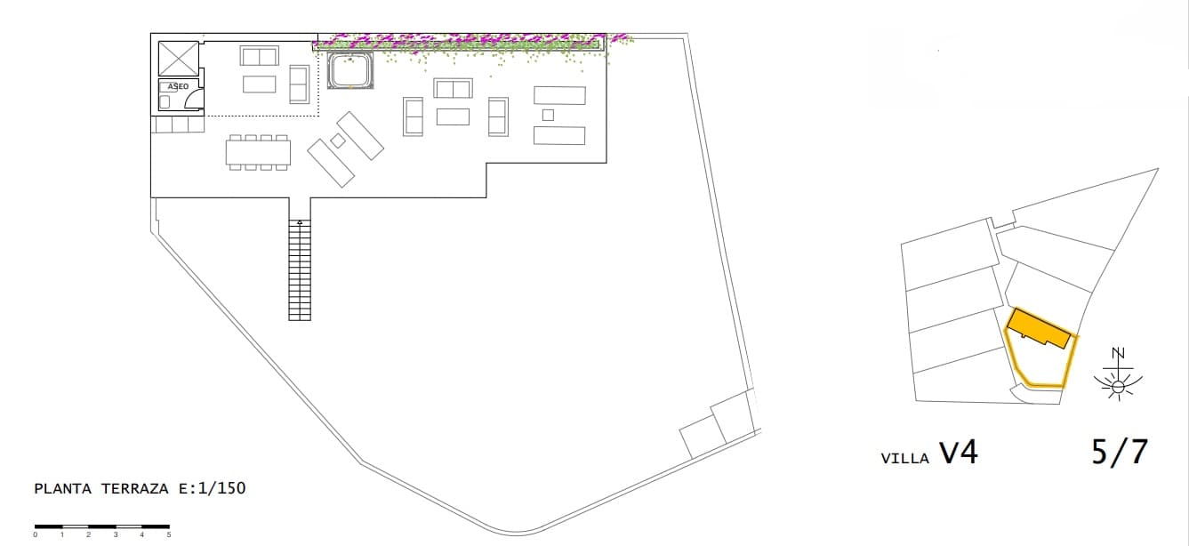 3 bedroom Villa for sale in Marbella with pool garage - € 1,950,000 (Ref: 7640628)