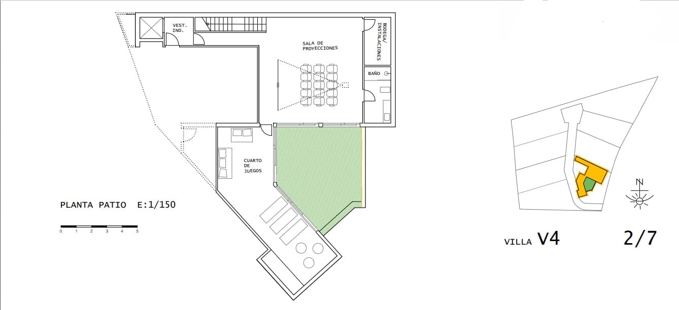 3 bedroom Villa for sale in Marbella with pool garage - € 1,950,000 (Ref: 7640628)