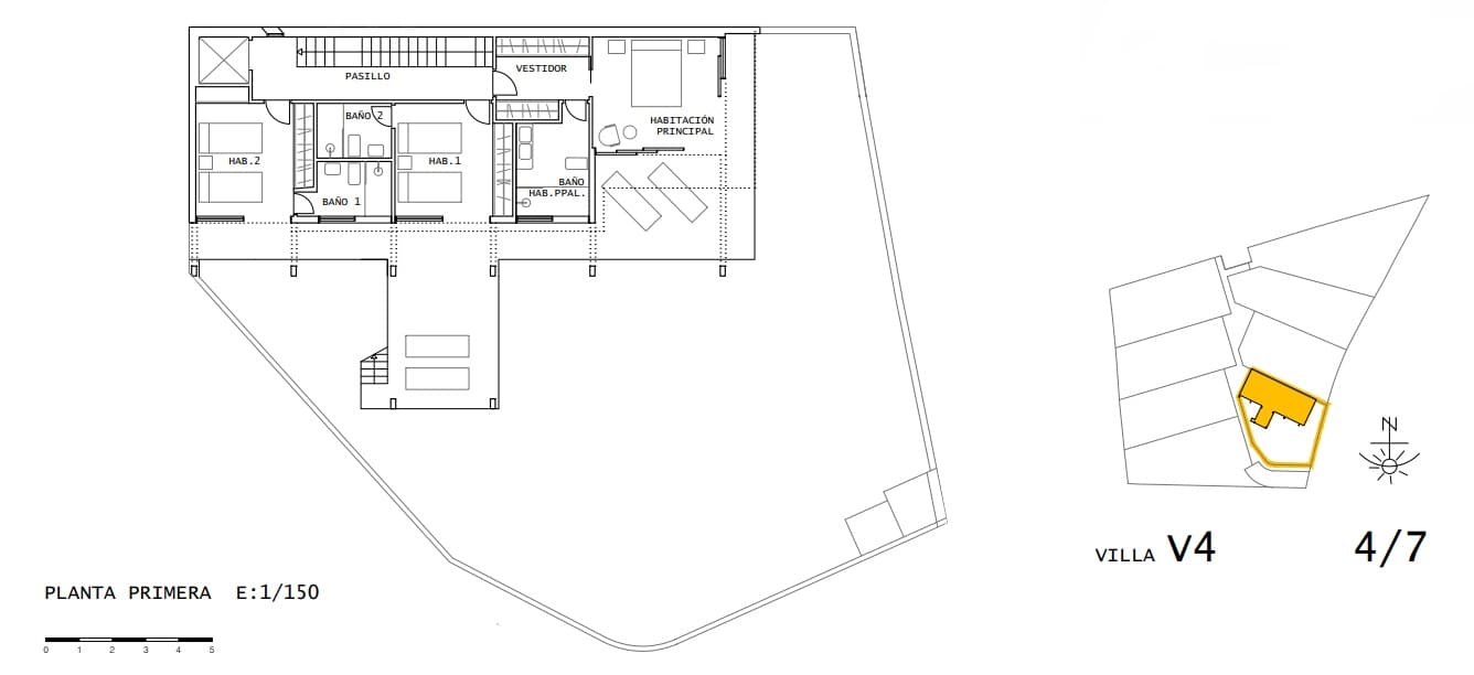 3 bedroom Villa for sale in Marbella with pool garage - € 1,950,000 (Ref: 7640628)