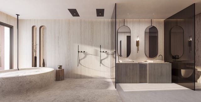 4 sovrum Villa till salu i Marbella med pool garage - 8 200 000 € (Ref: 7658885)