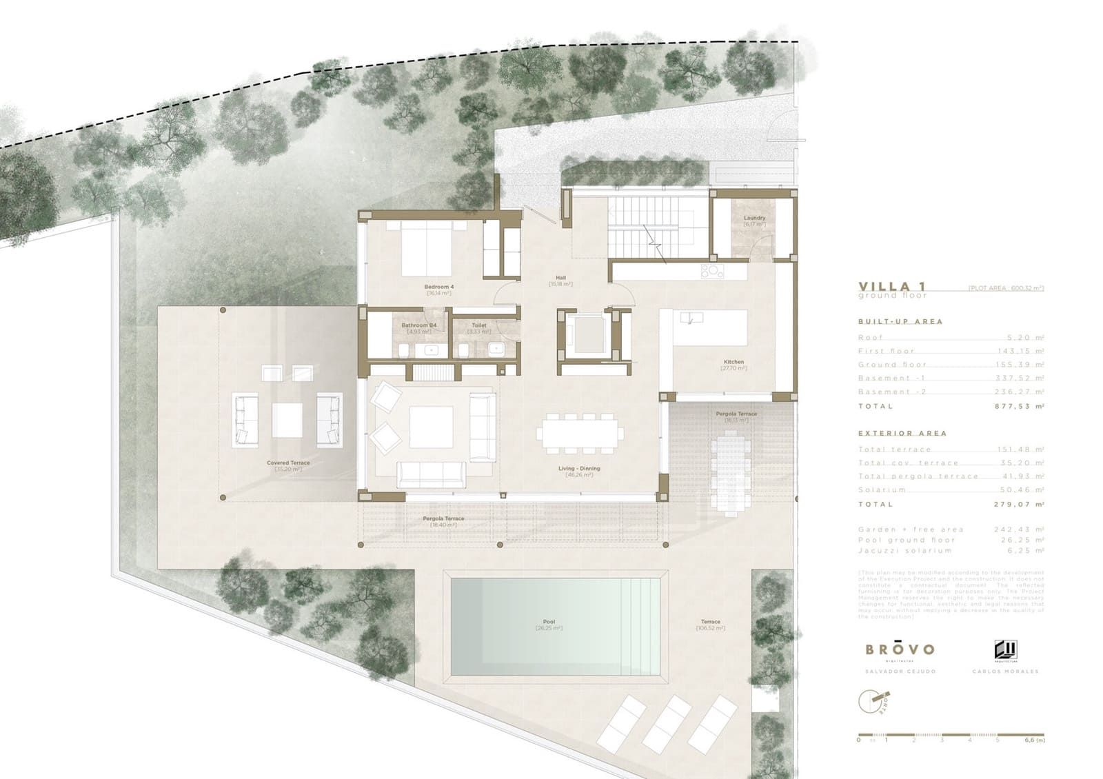 4 bedroom Villa for sale in Marbella with pool garage - € 8,200,000 (Ref: 7658885)