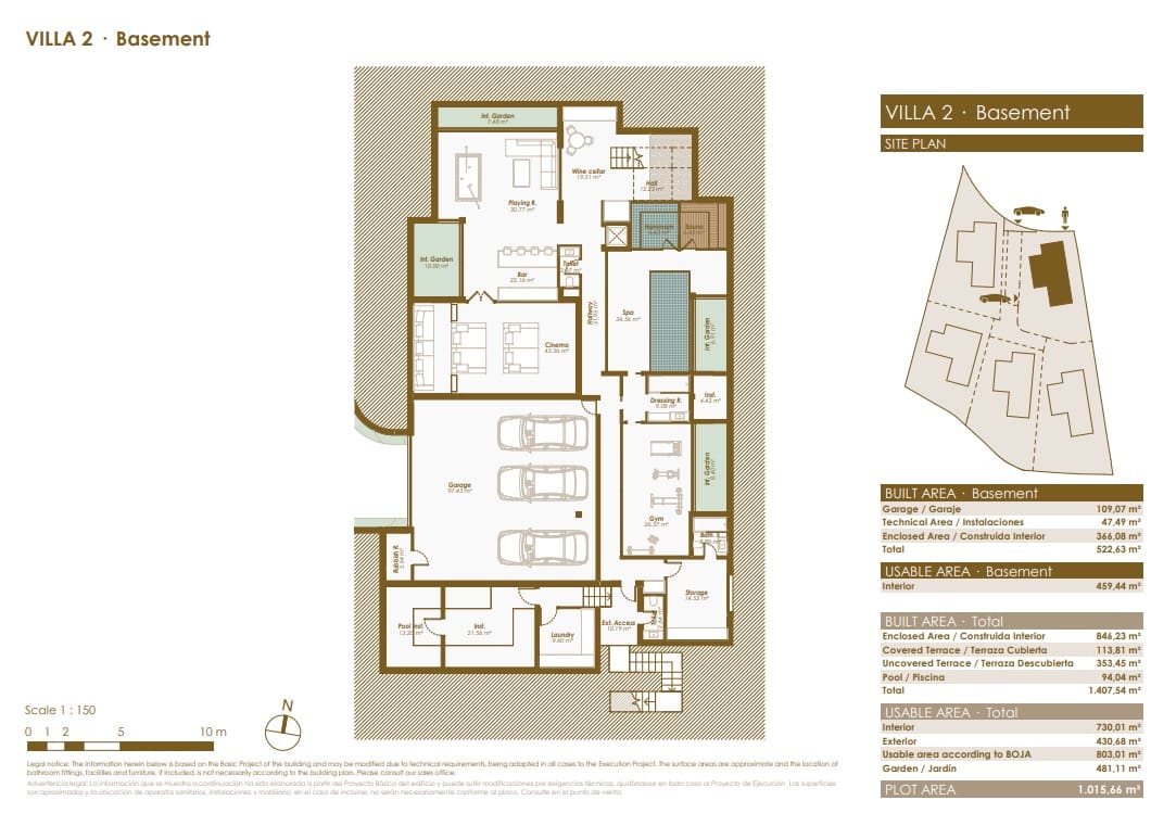 5 bedroom Villa for sale in Marbella with pool garage - € 6,600,000 (Ref: 7658886)