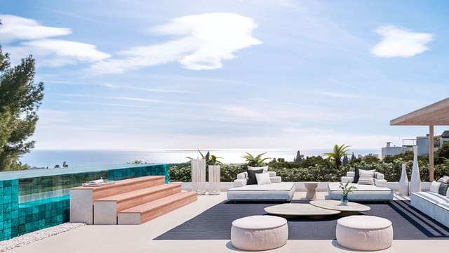 5 soverom Villa til salgs i Marbella med svømmebasseng garasje - € 6 600 000 (Ref: 7658886)