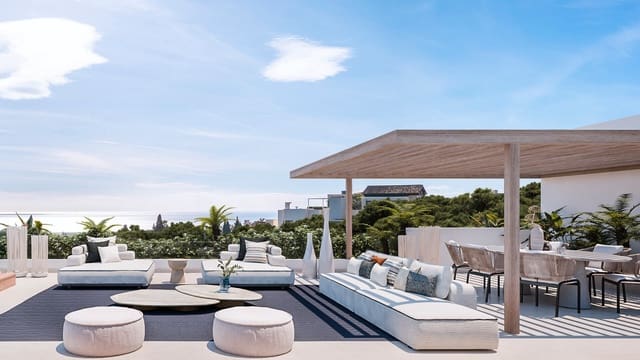 5 makuuhuone Huvila myytävänä paikassa Marbella mukana uima-altaan 
autotalli - 6 600 000 € (Ref: 7658886)