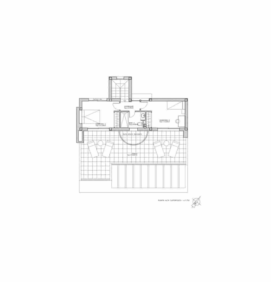 3 soveværelse Villa til salg i Cerro del Aguila med swimmingpool garage - € 1.125.000 (Ref: 7677543)