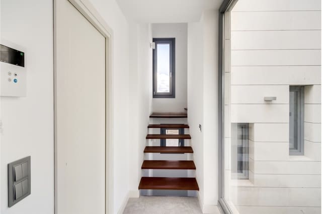 3 chambre Villa/Maison à vendre à Cerros del Águila, Mijas avec piscine garage - 1 125 000 € (Ref: 7677543)