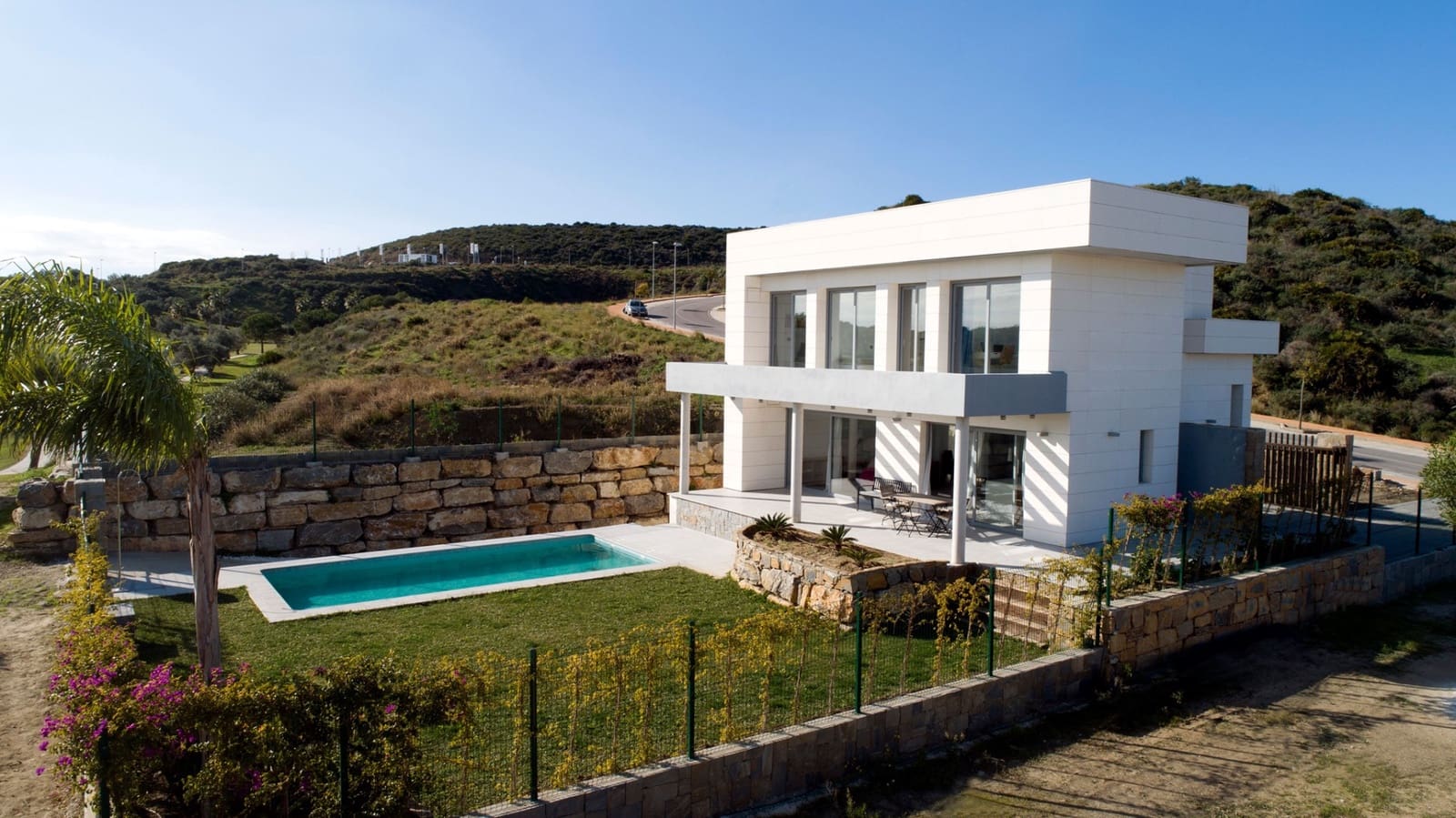 3 soveværelse Villa til salg i Cerro del Aguila med swimmingpool garage - € 1.125.000 (Ref: 7677543)