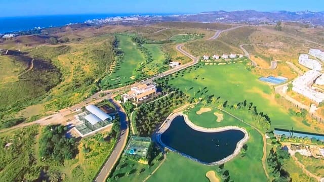 3 soverom Villa til salgs i Cerro del Aguila, Mijas med svømmebasseng garasje - € 1 125 000 (Ref: 7677543)