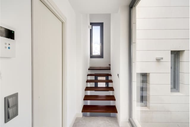 3 soverom Villa til salgs i Cerro del Aguila, Mijas med svømmebasseng garasje - € 1 125 000 (Ref: 7677543)