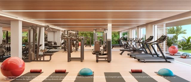 2 slaapkamer Appartement te koop in Ojen met zwembad garage - € 795.000 (Ref: 7694877)