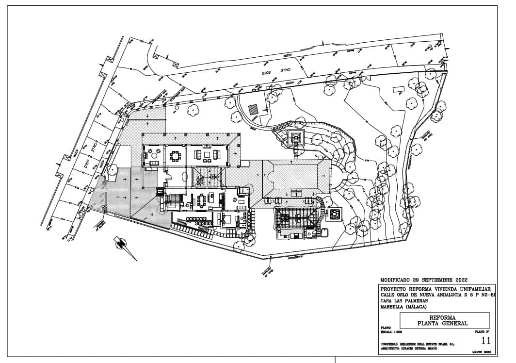 5 bedroom Villa for sale in Marbella with pool garage - € 8,950,000 (Ref: 7694879)