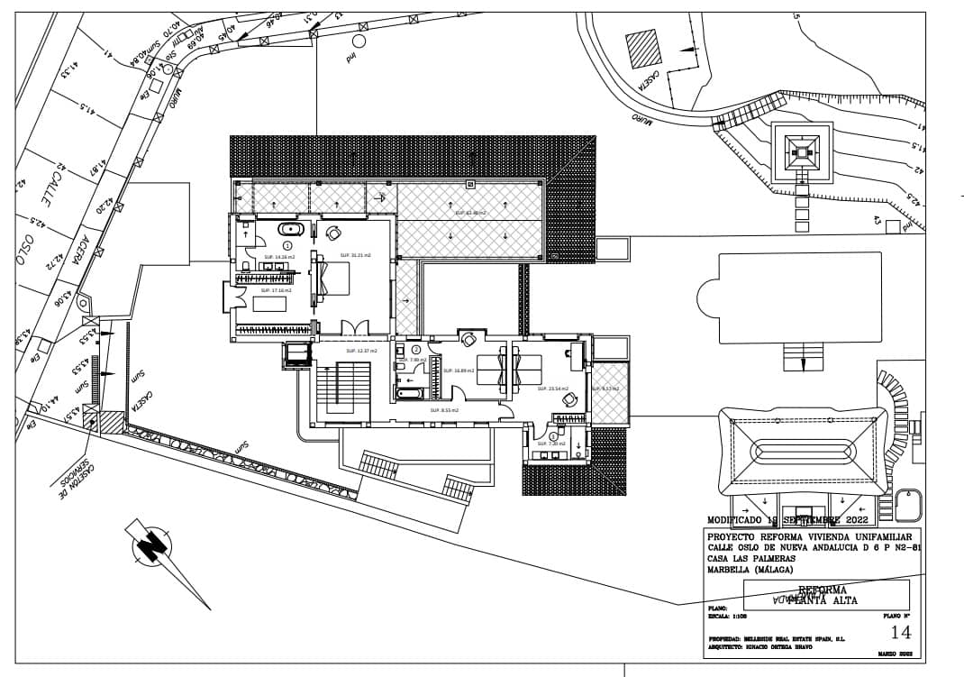 5 bedroom Villa for sale in Marbella with pool garage - € 8,950,000 (Ref: 7694879)