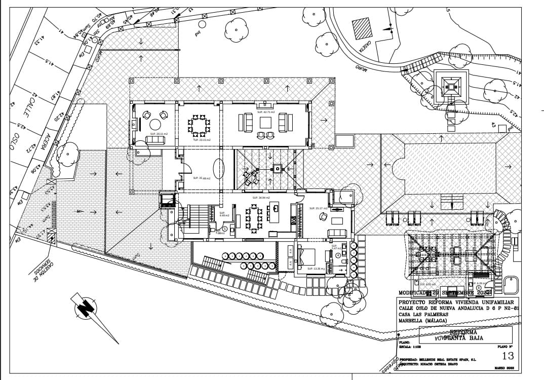 5 bedroom Villa for sale in Marbella with pool garage - € 8,950,000 (Ref: 7694879)