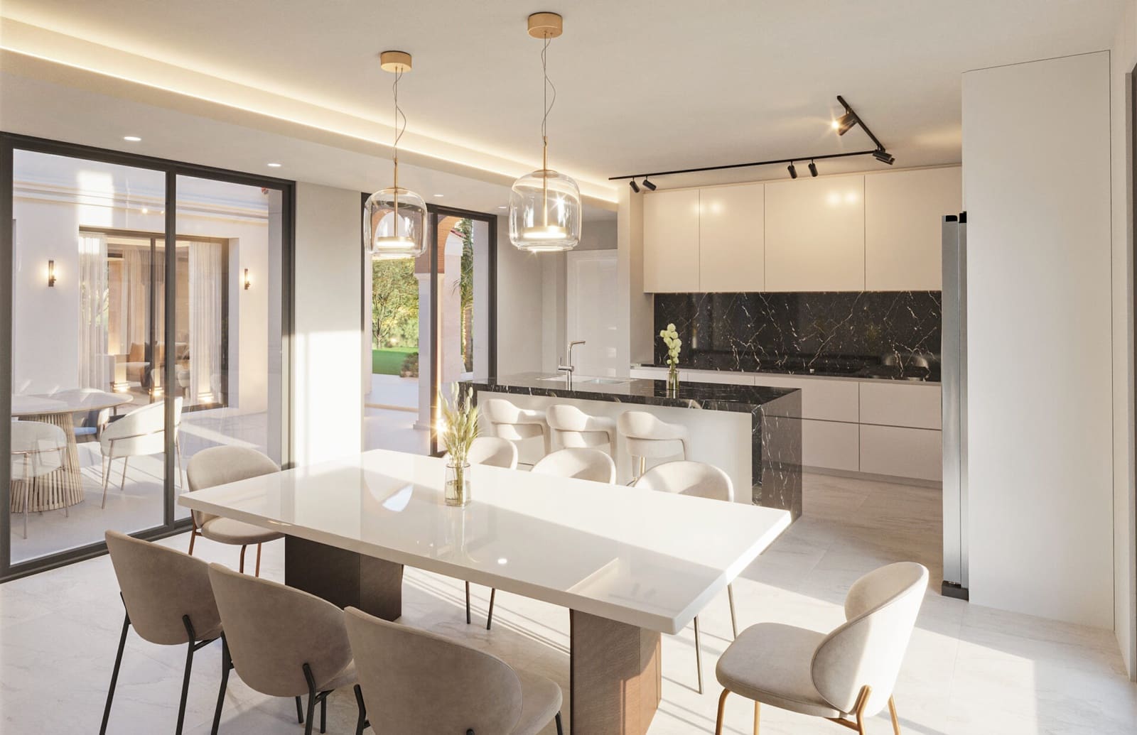 5 bedroom Villa for sale in Marbella with pool garage - € 8,950,000 (Ref: 7694879)