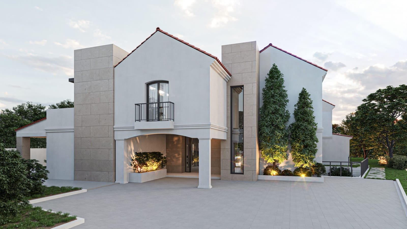 5 bedroom Villa for sale in Marbella with pool garage - € 8,950,000 (Ref: 7694879)