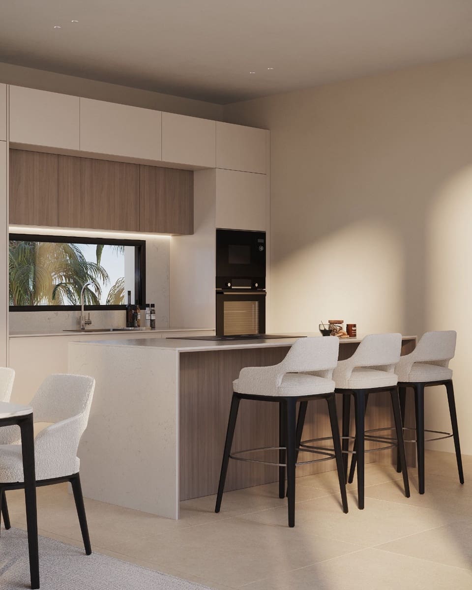 3 soverom Villa til salgs i Estepona med svømmebasseng garasje - € 1 145 000 (Ref: 7729523)