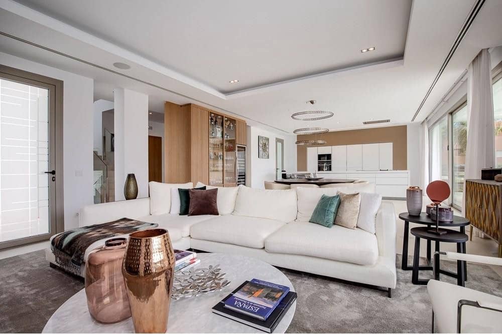 4 soveværelse Villa til salg i Guadalmina med swimmingpool garage - € 2.950.000 (Ref: 7739444)