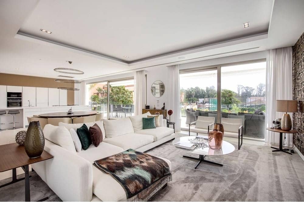 4 soveværelse Villa til salg i Guadalmina med swimmingpool garage - € 2.950.000 (Ref: 7739444)