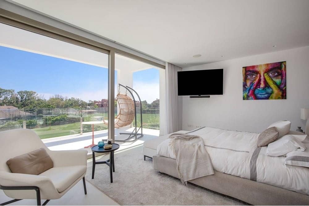 4 soveværelse Villa til salg i Guadalmina med swimmingpool garage - € 2.950.000 (Ref: 7739444)