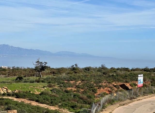 Tomt till salu i Torreguadiaro - San Diego, San Roque - 3 600 000 € (Ref: 7747967)