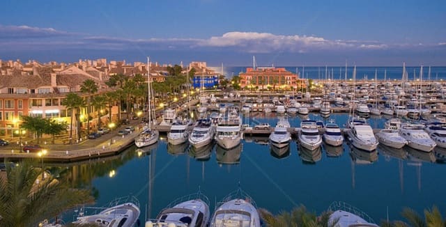 Tomt till salu i Torreguadiaro - San Diego, San Roque - 3 600 000 € (Ref: 7747967)