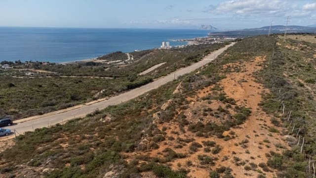 Terrain à Bâtir à vendre à Torreguadiaro - San Diego, San Roque - 3 600 000 € (Ref: 7747967)