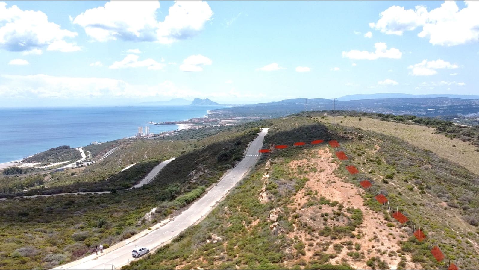 Area Edificabile in vendita in San Roque - 3.600.000 € (Rif: 7747967)