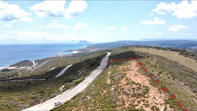 Terrain à Bâtir à vendre à Torreguadiaro - San Diego, San Roque - 3 600 000 € (Ref: 7747967)