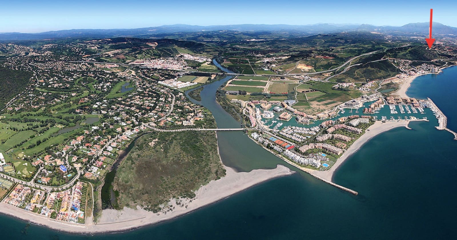 Area Edificabile in vendita in San Roque - 3.600.000 € (Rif: 7747967)