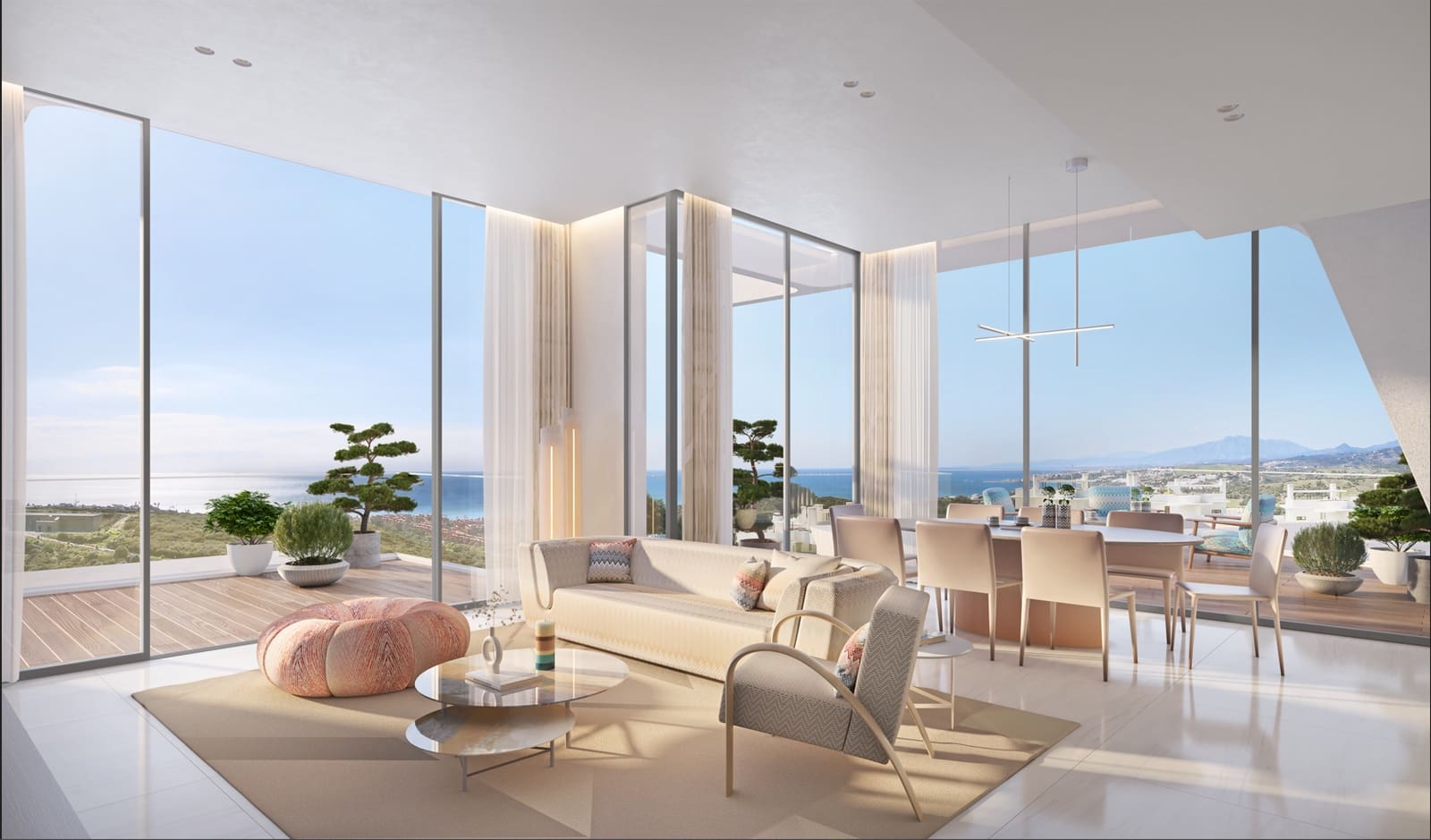 2 soverom Leilighet til salgs i Casares med svømmebasseng garasje - € 1 412 500 (Ref: 7749364)