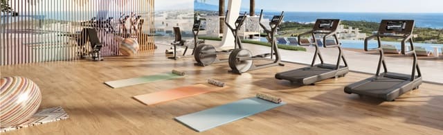 3 sovrum Lägenhet till salu i Casares med pool garage - 2 876 000 € (Ref: 7749365)