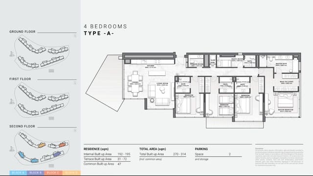 4 camera da letto Attico in vendita in Casares con piscina garage - 3.130.000 € (Rif: 7749366)