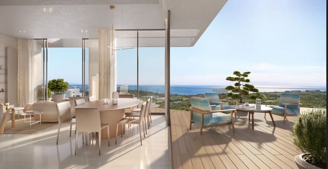 4 soveværelse Penthouse til salg i Casares med swimmingpool garage - € 3.225.810 (Ref: 7749366)