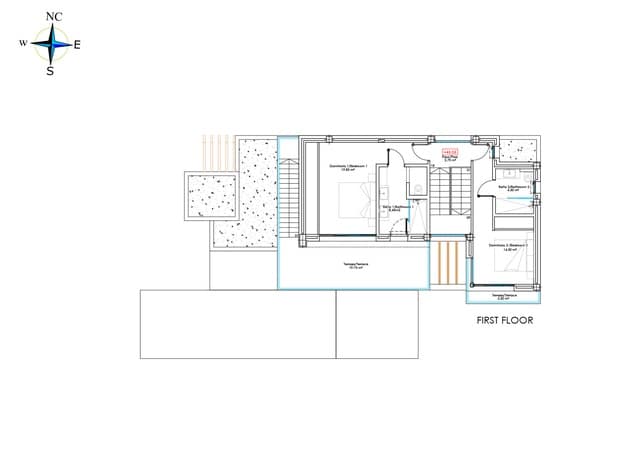 5 sovrum Villa till salu i Estepona med pool garage - 2 100 000 € (Ref: 7752139)