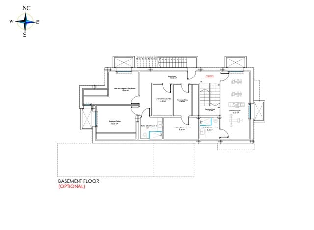 5 sovrum Villa till salu i Estepona med pool garage - 2 100 000 € (Ref: 7752139)