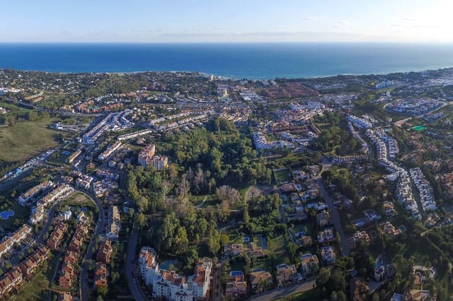 5 sovrum Villa till salu i Estepona med pool garage - 2 100 000 € (Ref: 7752139)