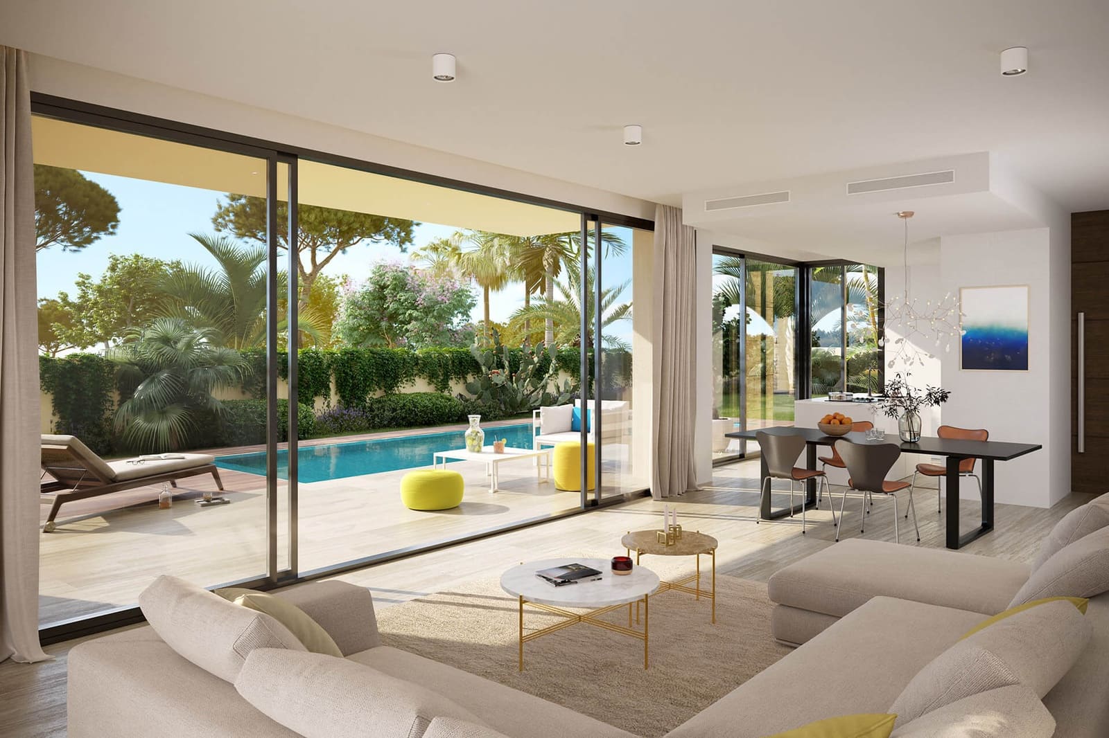 5 quarto Moradia para venda em Estepona com piscina garagem - 2 100 000 € (Ref: 7752139)