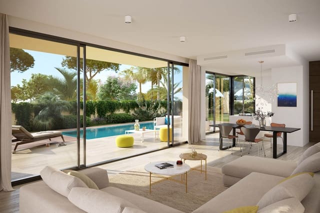 5 soverom Villa til salgs i Estepona med svømmebasseng garasje - € 2 100 000 (Ref: 7752139)
