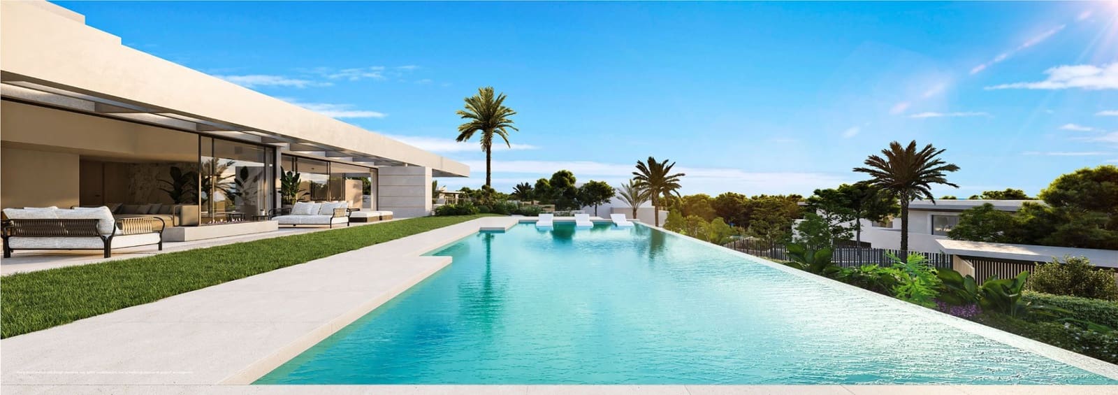 4 soverom Villa til salgs i Marbella med svømmebasseng garasje - € 8 300 000 (Ref: 7756282)