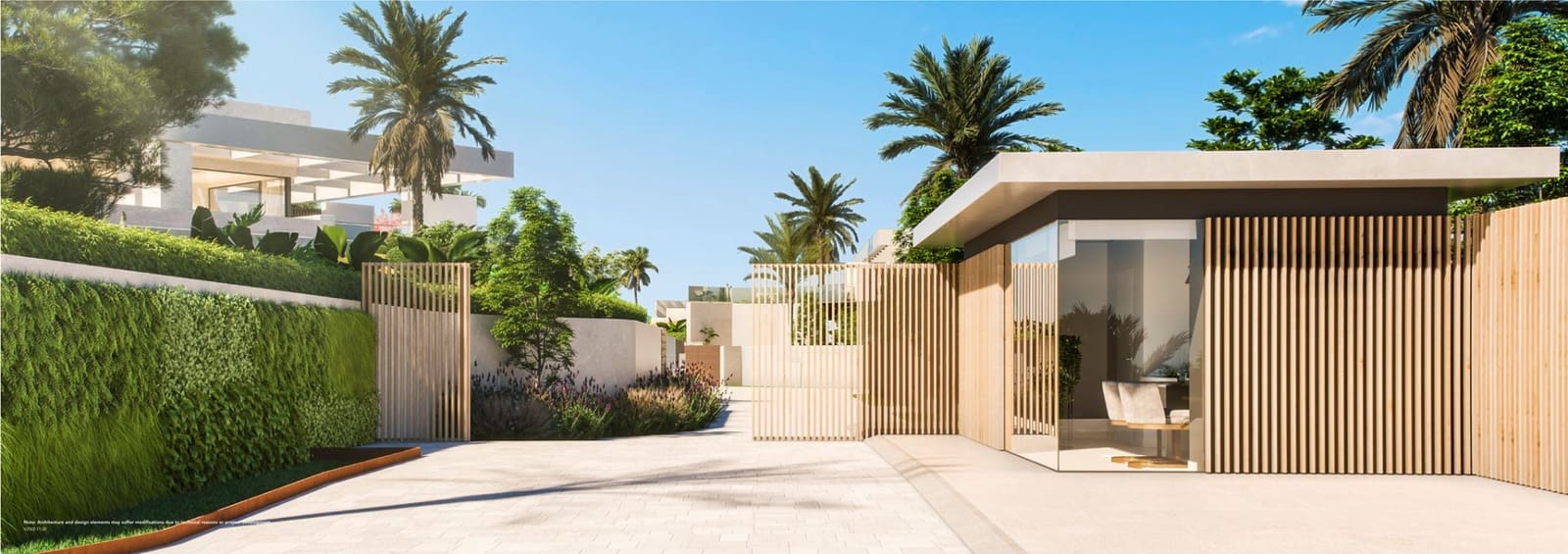 4 soverom Villa til salgs i Marbella med svømmebasseng garasje - € 8 300 000 (Ref: 7756282)