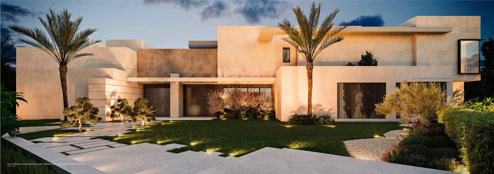 4 soverom Villa til salgs i Marbella med svømmebasseng garasje - € 8 300 000 (Ref: 7756282)