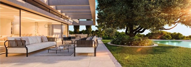 4 chambre Villa/Maison à vendre à Marbella avec piscine garage - 8 300 000 € (Ref: 7756282)