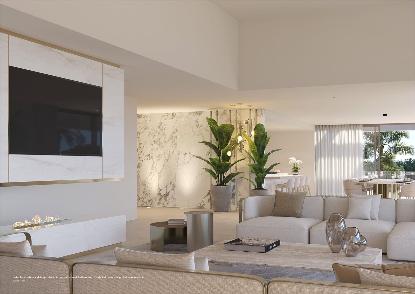 4 soverom Villa til salgs i Marbella med svømmebasseng garasje - € 8 300 000 (Ref: 7756282)