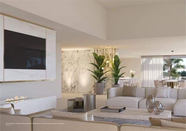 4 chambre Villa/Maison à vendre à Marbella avec piscine garage - 8 300 000 € (Ref: 7756282)