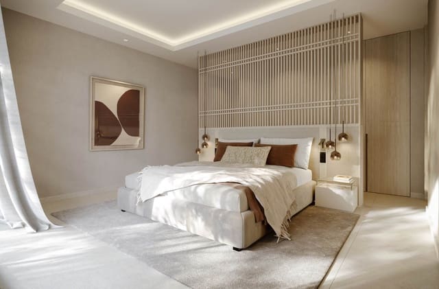 3 camera da letto Appartamento in vendita in Marbella con piscina garage - 1.750.000 € (Rif: 7861438)