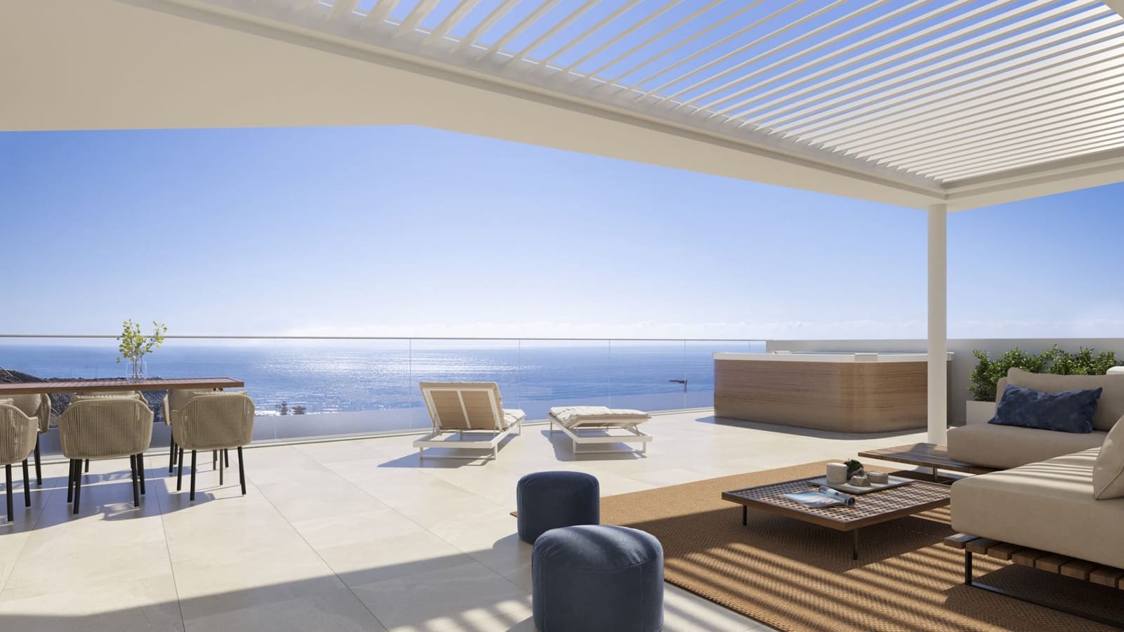 2 quarto Apartamento para venda em Rincon de la Victoria com piscina garagem - 520 000 € (Ref: 7861439)