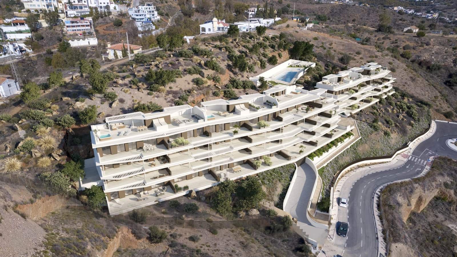 2 quarto Apartamento para venda em Rincon de la Victoria com piscina garagem - 520 000 € (Ref: 7861439)