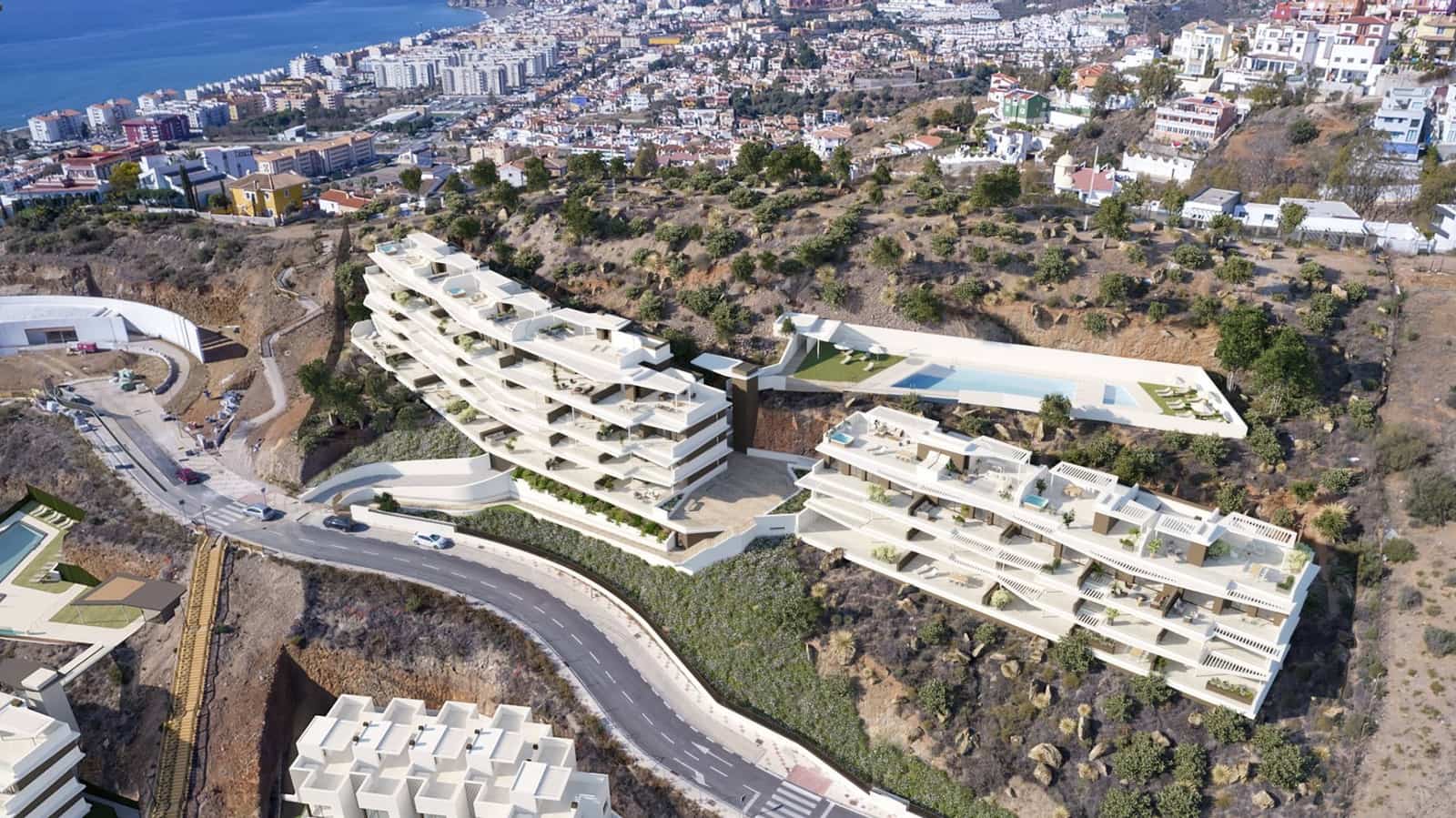 2 quarto Apartamento para venda em Rincon de la Victoria com piscina garagem - 520 000 € (Ref: 7861439)